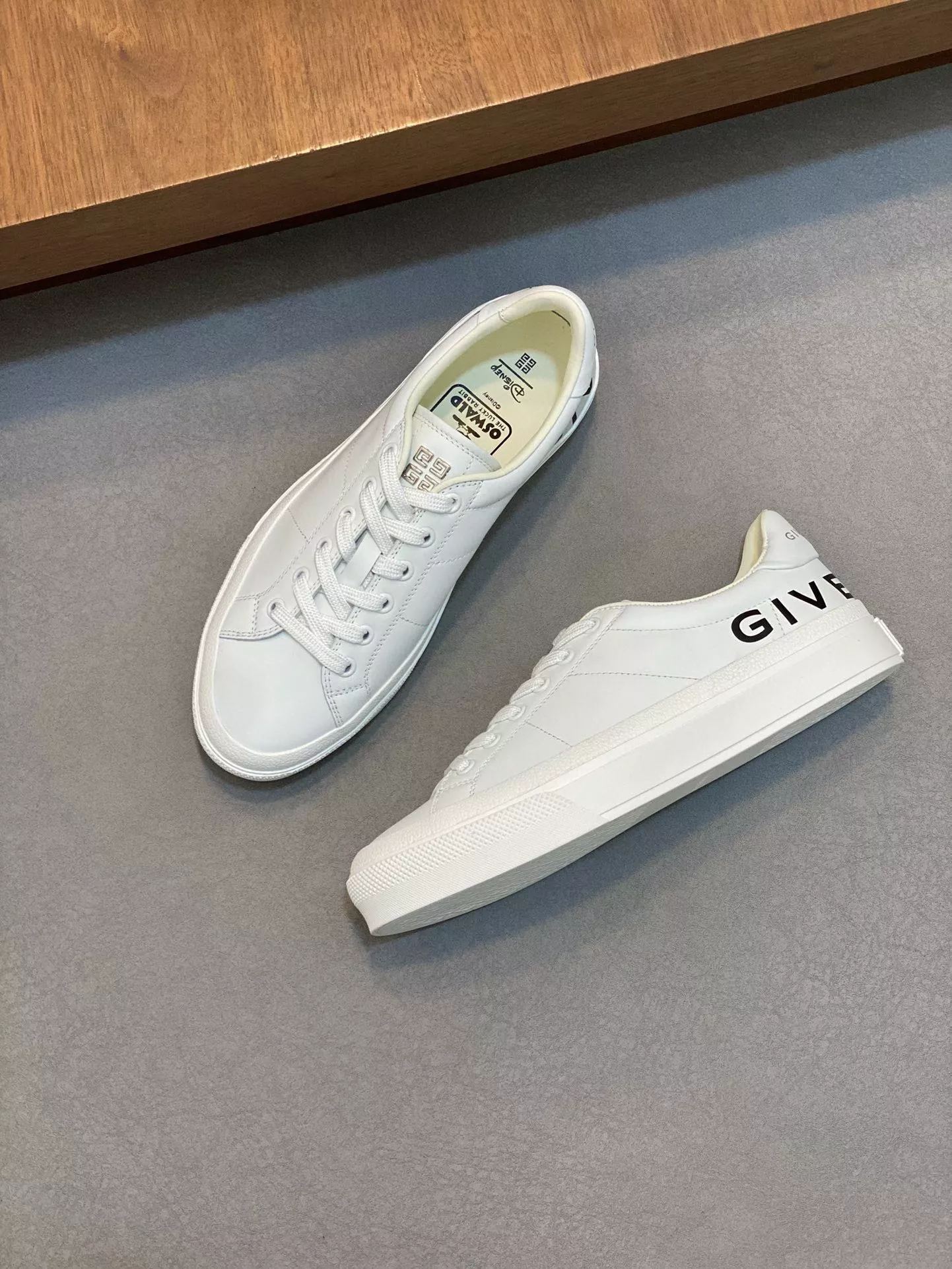 givenchy decontractees chaussures pour homme s_12b4a723